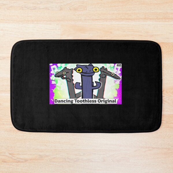 Item preview, Toothless Dancing by jk  designed and sold by jaivikartist.