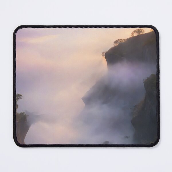 Item preview, Echoes of Memories: A Solitary Woman in a Dreamlike Landscape designed and sold by PanoramaPrints.
