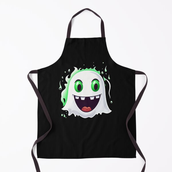 Item preview, The Joyful Presence of the Green Ghost in Digital Art designed and sold by Artedig.