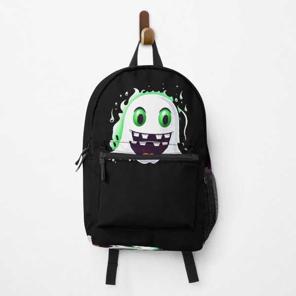 Item preview, The Joyful Presence of the Green Ghost in Digital Art designed and sold by Artedig.