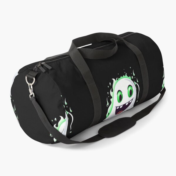 Item preview, The Joyful Presence of the Green Ghost in Digital Art designed and sold by Artedig.