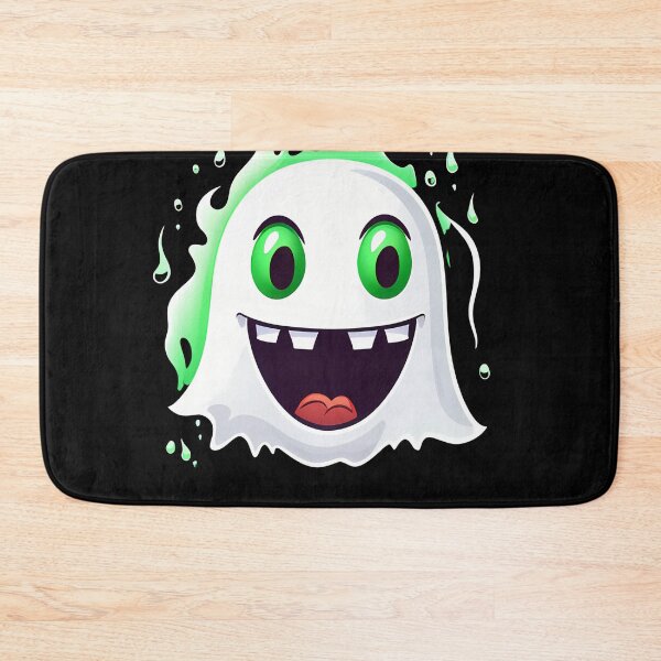 Item preview, The Joyful Presence of the Green Ghost in Digital Art designed and sold by Artedig.