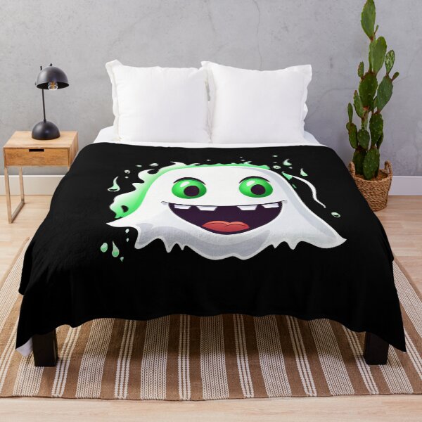 Item preview, The Joyful Presence of the Green Ghost in Digital Art designed and sold by Artedig.