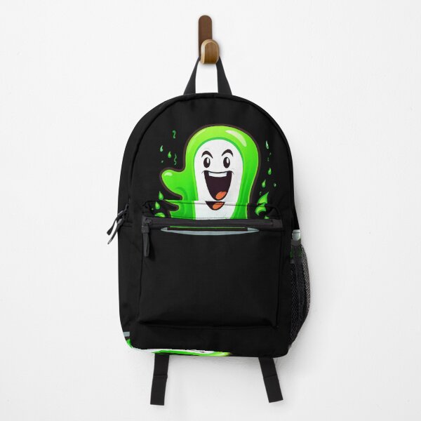 Item preview, Digital Surprises: Exploring the Fun Green Ghost designed and sold by Artedig.