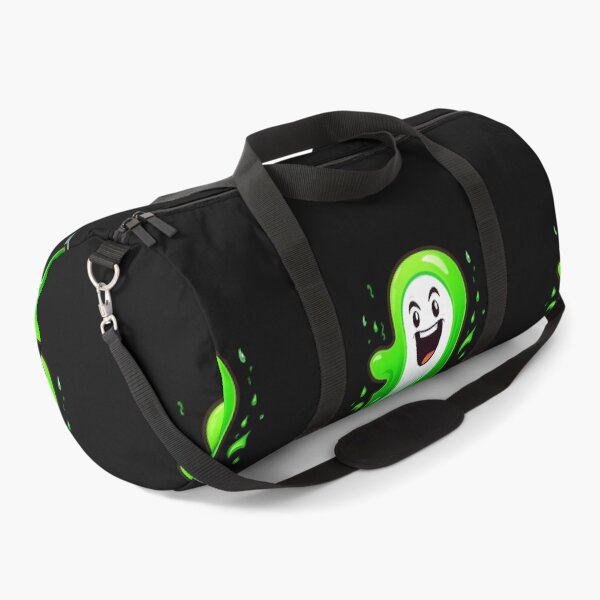 Item preview, Digital Surprises: Exploring the Fun Green Ghost designed and sold by Artedig.