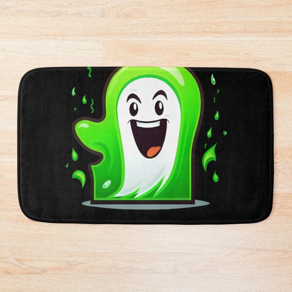 Item preview, Digital Surprises: Exploring the Fun Green Ghost designed and sold by Artedig.