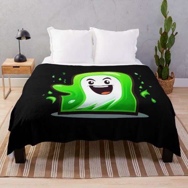 Item preview, Digital Surprises: Exploring the Fun Green Ghost designed and sold by Artedig.
