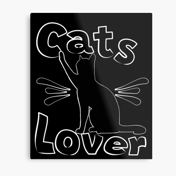 Item preview, crazy cats lover designed and sold by BorJam.