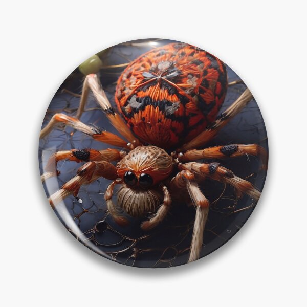 Item preview, A majestic arachnid designed and sold by M-Y-A-R-T-.