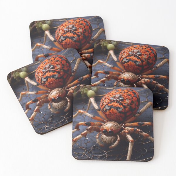 Item preview, A majestic arachnid designed and sold by M-Y-A-R-T-.