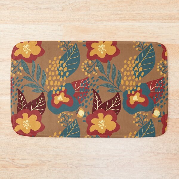 Item preview, Spring floral print designed and sold by pinkyfish1010.