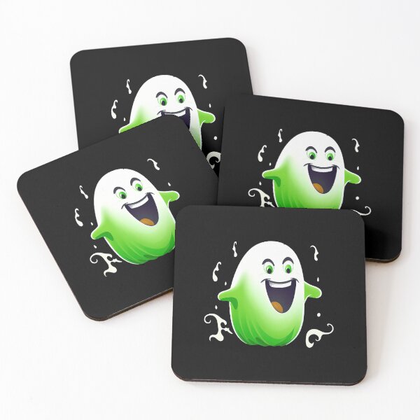 Item preview, The Happy Art of the Green Ghost: Digital and Charming designed and sold by Artedig.