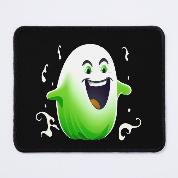 Item preview, The Happy Art of the Green Ghost: Digital and Charming designed and sold by Artedig.