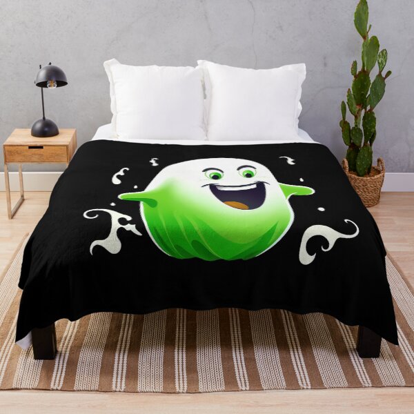 Item preview, El Arte Feliz del Fantasma Verde: Digital y Encantador designed and sold by Artedig.