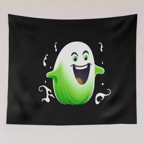 Item preview, The Happy Art of the Green Ghost: Digital and Charming designed and sold by Artedig.