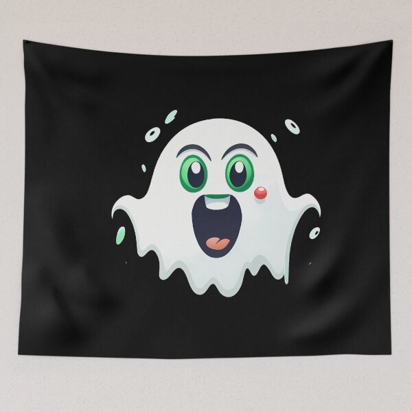 Item preview, Green Ghost: The Perfect Companion in Digital Art designed and sold by Artedig.