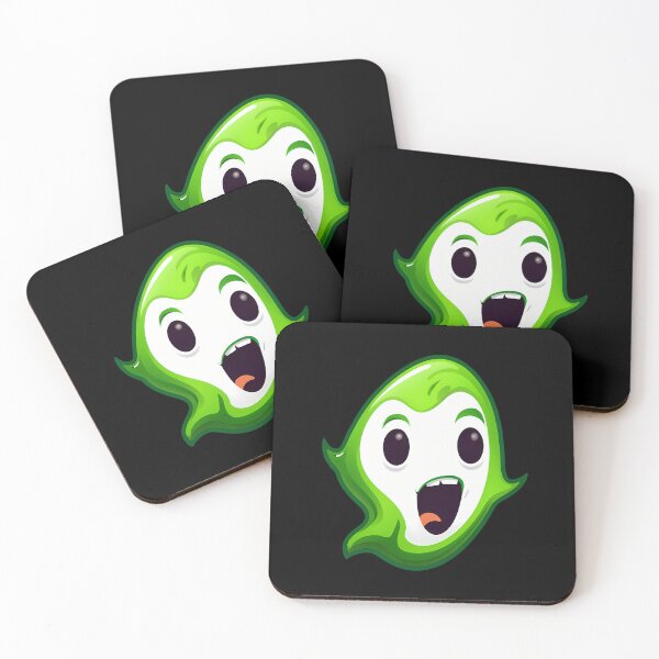 Item preview, Digital Laughter: Delightful Creations of the Green Ghost designed and sold by Artedig.