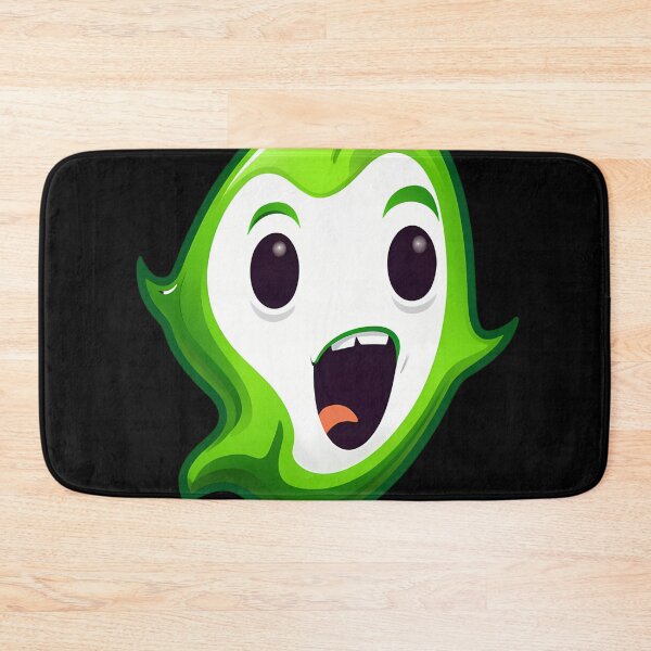 Item preview, Digital Laughter: Delightful Creations of the Green Ghost designed and sold by Artedig.