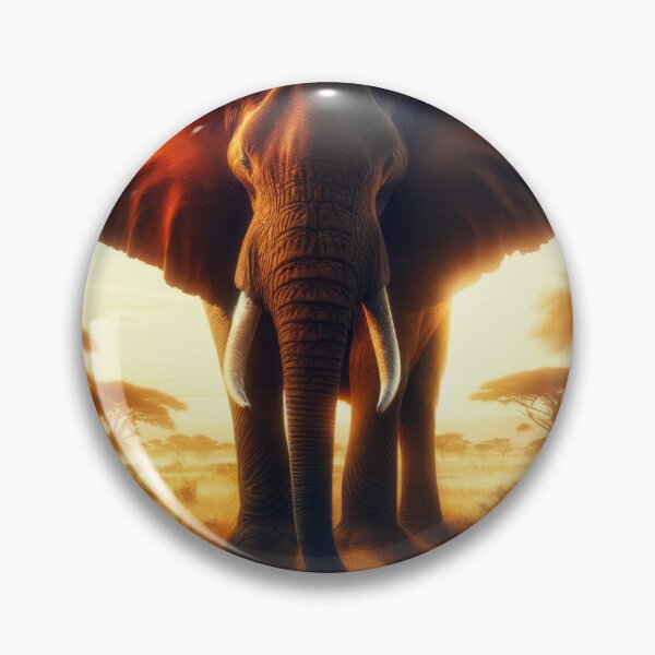 Item preview, Majesty of the African wilderness designed and sold by wolfgangrainer.