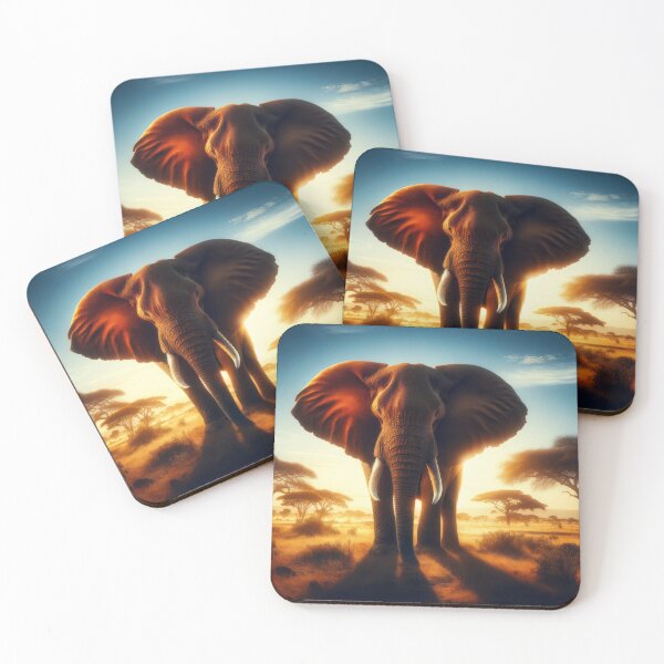 Item preview, Majesty of the African wilderness designed and sold by wolfgangrainer.