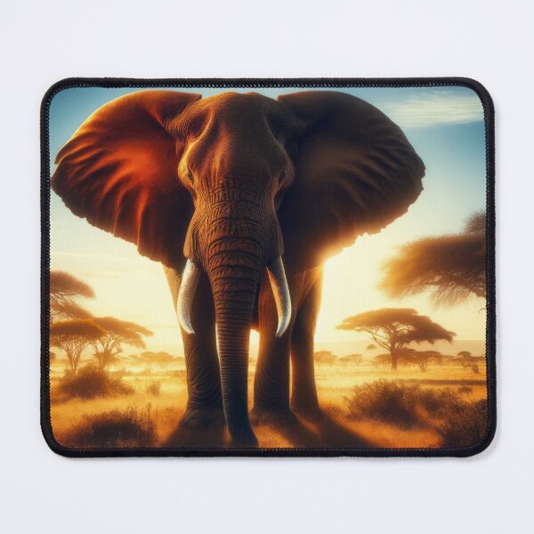 Item preview, Majesty of the African wilderness designed and sold by wolfgangrainer.