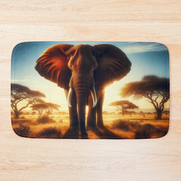 Item preview, Majesty of the African wilderness designed and sold by wolfgangrainer.