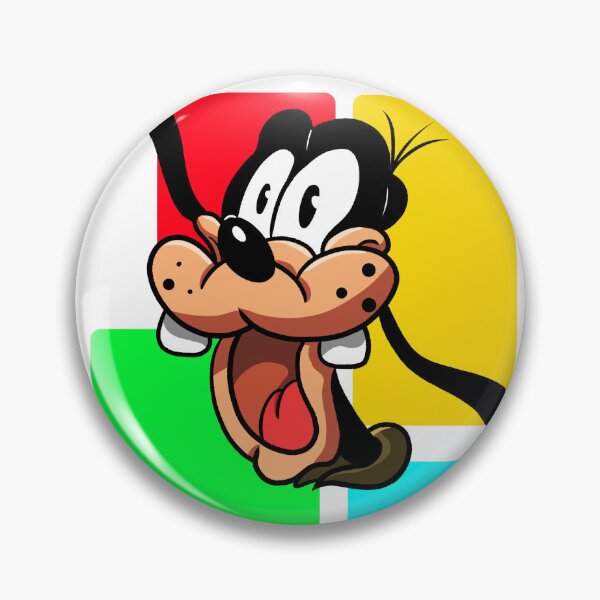 Item preview, goofy designed and sold by Octo-art.