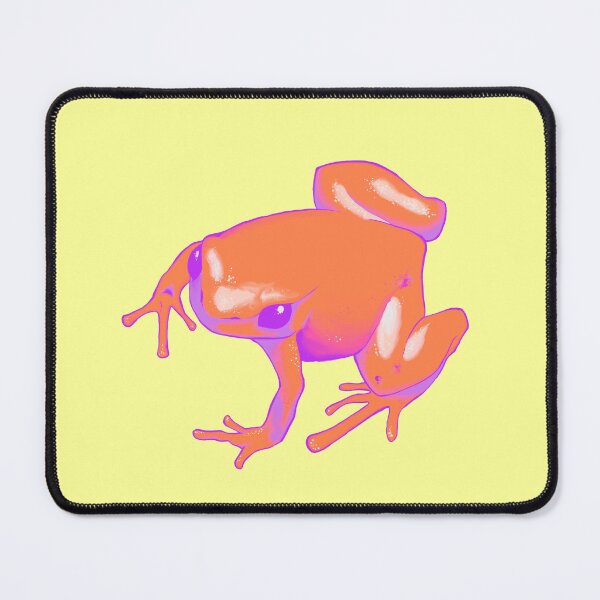 Item preview, Red frog designed and sold by Tati Varv.