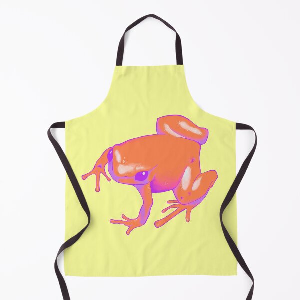 Item preview, Red frog designed and sold by Tati Varv.