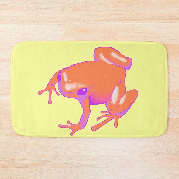 Item preview, Red frog designed and sold by Tati Varv.
