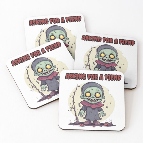 Item preview, Asking For A Fiend designed and sold by CaptainNemo21.