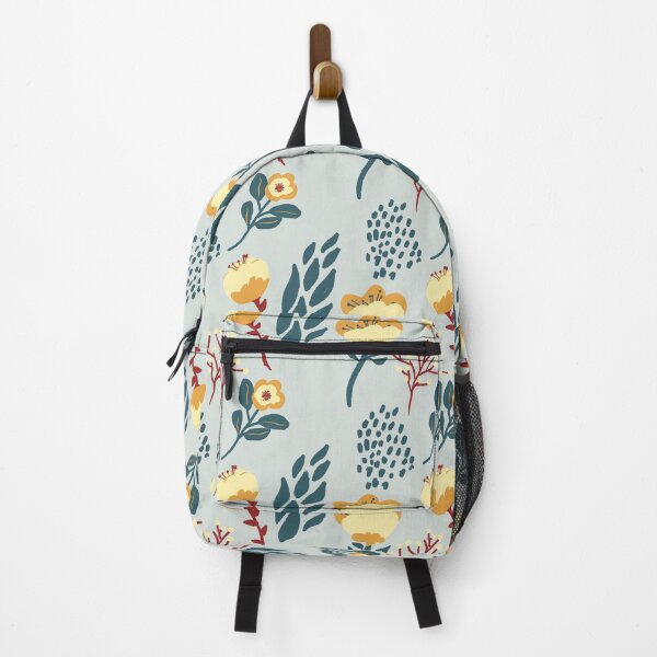 Item preview, Blooming floral print designed and sold by pinkyfish1010.