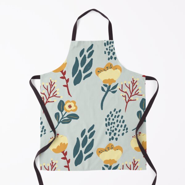Item preview, Blooming floral print designed and sold by pinkyfish1010.