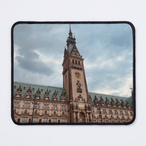 Item preview, Hamburg Germany, Deutschland Travel photo designed and sold by Rebecca Dodman.