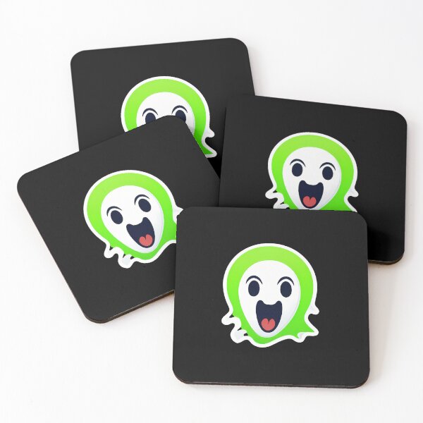 Item preview, The Green Ghost: A Dance of Colors in Digital Art designed and sold by Artedig.