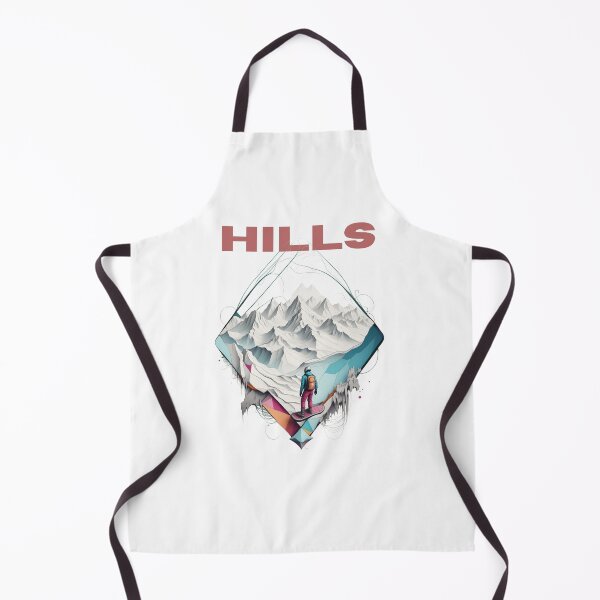 Item preview, Hills designed and sold by DriveRogue.