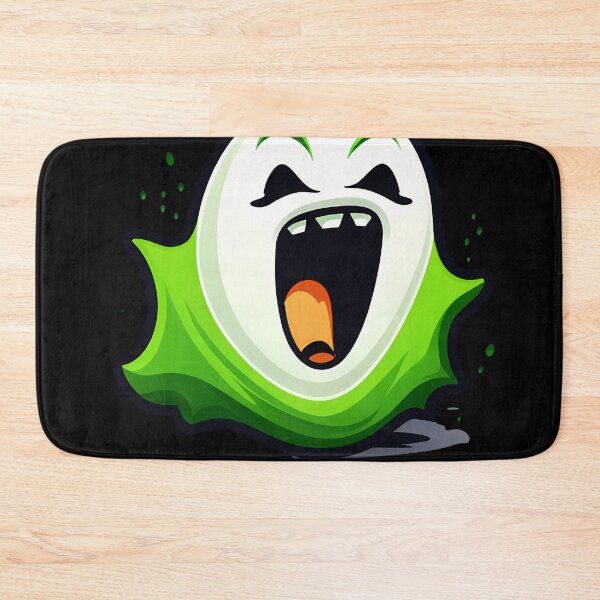 Item preview, Vibrant Digital Art: The Magic of the Green Ghost designed and sold by Artedig.