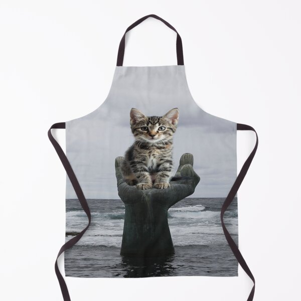 Item preview, Saving The Cat designed and sold by Surreallytee.