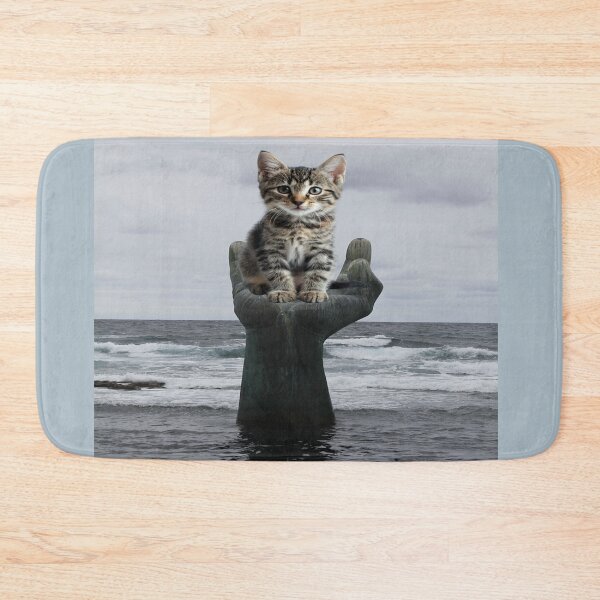 Item preview, Saving The Cat designed and sold by Surreallytee.