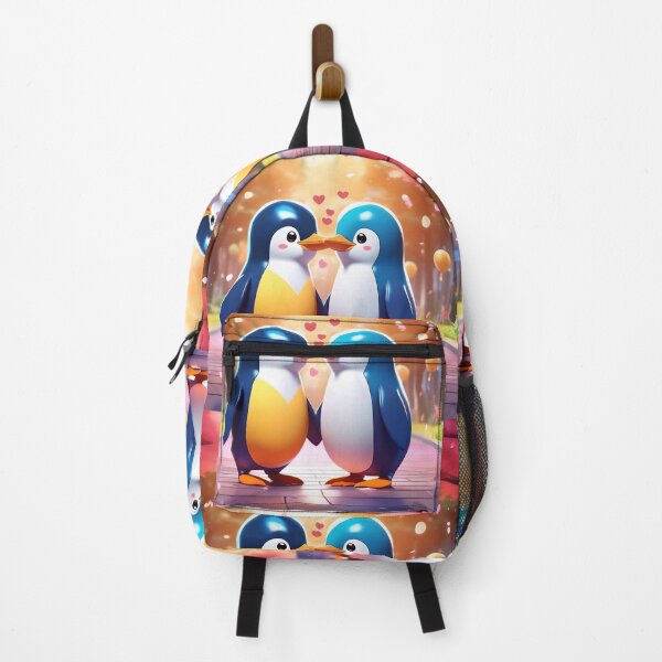Item preview, Loving Penguins designed and sold by sweetiejojo.