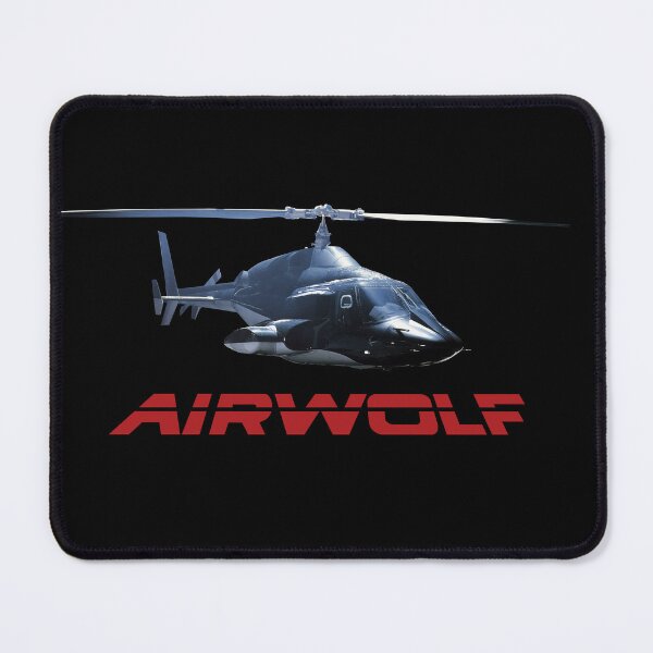 Item preview, Airwolf designed and sold by Andrew-Treherne.