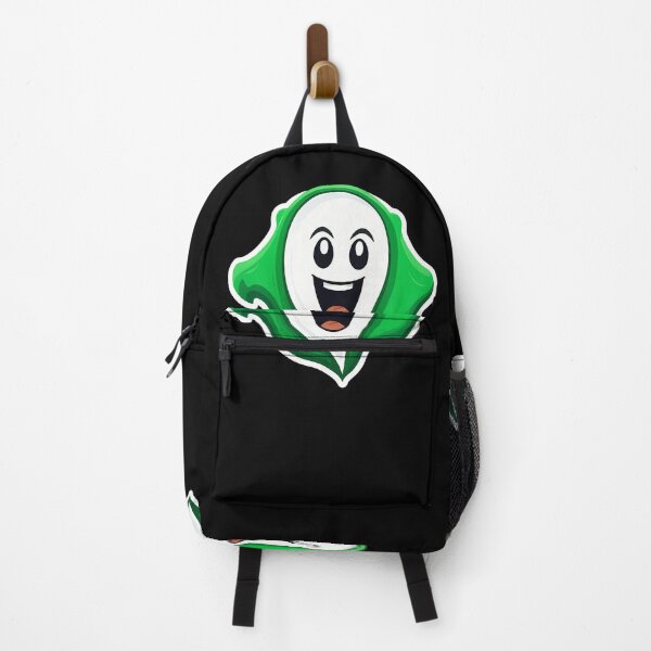Item preview, Infinite Smiles: Green Ghost Digital Art Collection designed and sold by Artedig.