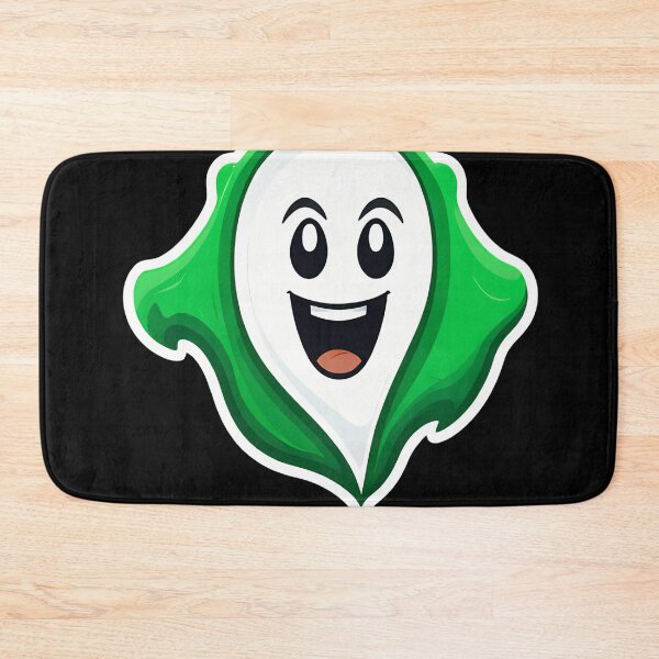 Item preview, Infinite Smiles: Green Ghost Digital Art Collection designed and sold by Artedig.