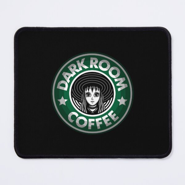 Item preview, Dark Room Coffee designed and sold by GEEKsomniac.