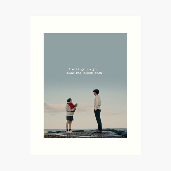 Kdrama Quote Art Prints | Redbubble