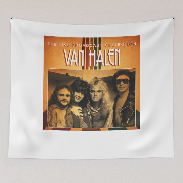 Item preview, Vintage Hard Rock Band - Classic Tour 2024 designed and sold by ImaniMeyerAr.