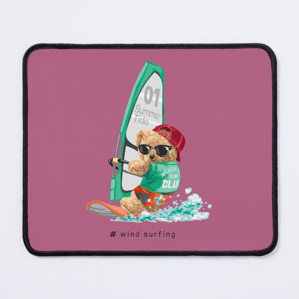Item preview, Wind surfing designed and sold by au5tin.