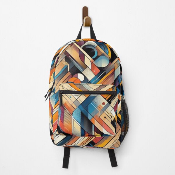 Item preview, Harmony of Geometry and Color designed and sold by Lyavalio.
