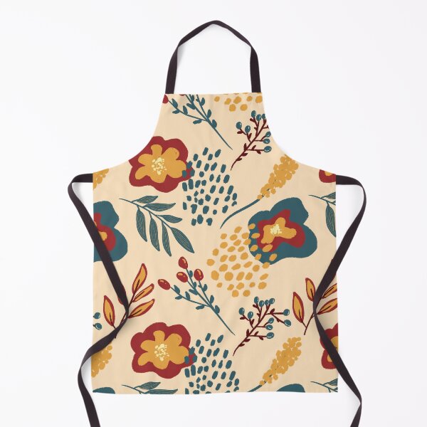 Item preview, Blooming spring floral pattern designed and sold by pinkyfish1010.