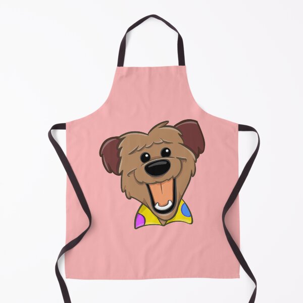 Item preview, HACKER T. DOG - cartoon designed and sold by Unspirations.